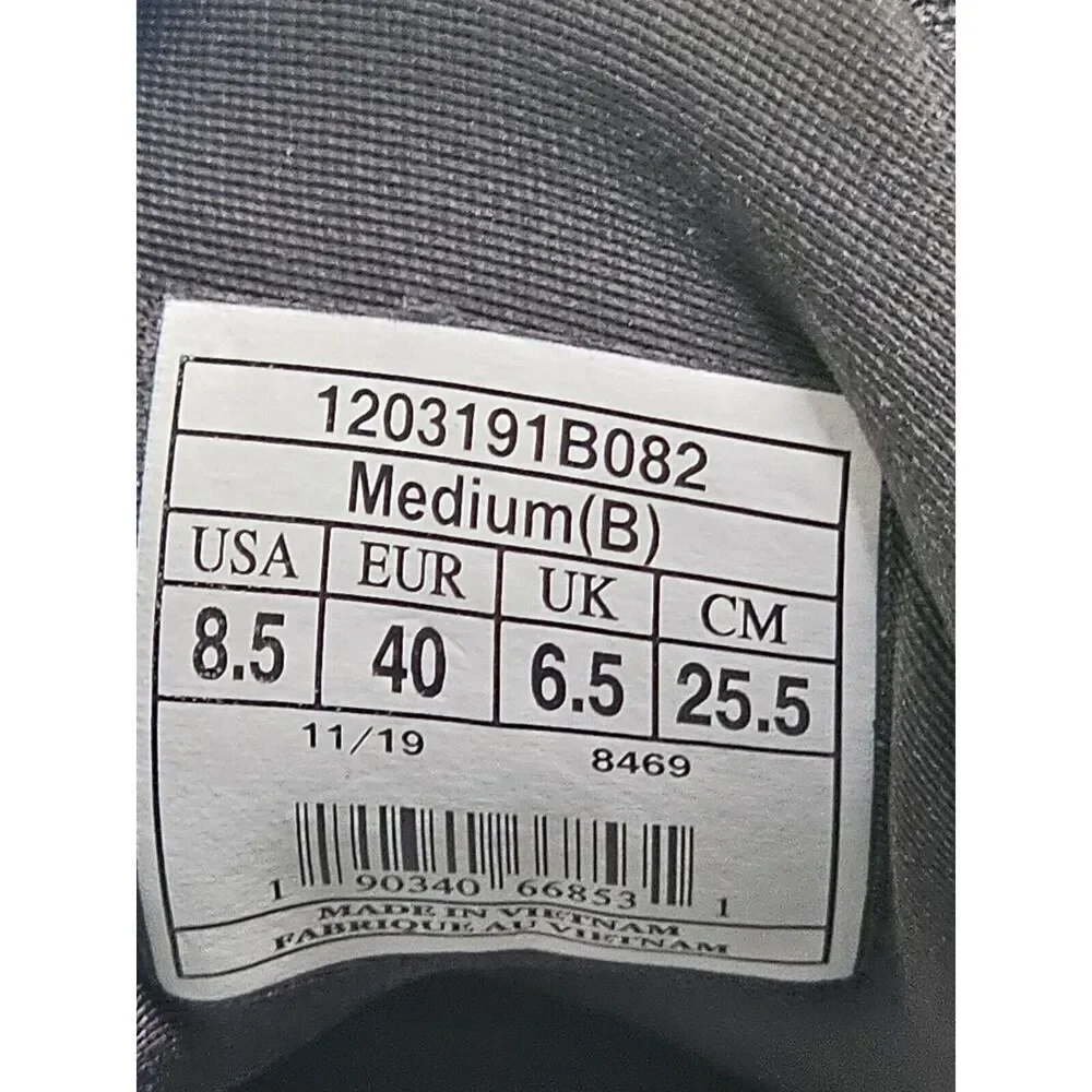 Brooks Women's Gray & Mint Transcend Running Sneakers